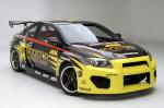 Scion tC Drift Car by R*SR 2009 года